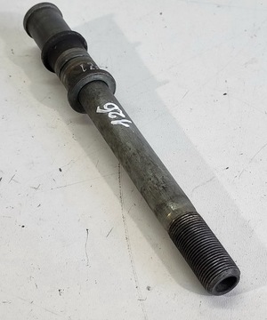 Ось переднего колеса Kawasaki Z 750 Z750 03-06
