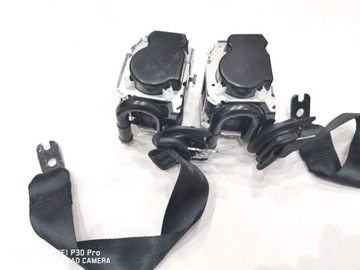 фото thumb №6, Skoda karoq 57h 857 805 - задні ремені безпеки рестайлінг 2023r комплект