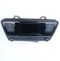 фото thumb №1, Skoda octavia iii радіо навігація 5e0035871 оригінал