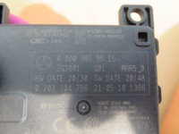 Mercedes радар ассистент distronic a0009059515 в Украине, фото thumb