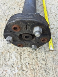 фото thumb №2, Mercedes glk a2046806 wał приводной