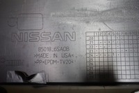 фото thumb №10, Infiniti qx60 2022 2023 2024 - бампер задня задній нижній usa