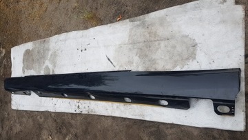 фото thumb №1, Mercedes cl w216 накладка порога ліва a2166900140