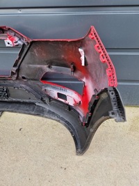 фото thumb №9, Hyundai tucson iii lift бампер перед