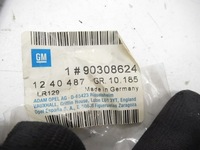 фото thumb №7, Перемикач регулювання дзеркало зовнішнього opel omega a оригінальний номер 90308624