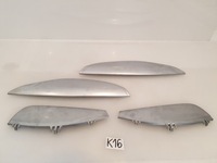 фото thumb №1, Mercedes w251 r-klasa молдинг туннель хром комплект