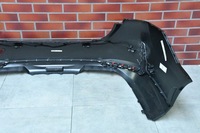 фото thumb №8, Бампер задняя задний bmw 5 g60 black sapphire металлик 475