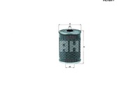 фото thumb №2, Фільтр масла mercedes w126 2 knecht