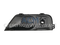 фото thumb №4, Заглушка бампера renault master iii 2019- перед левая с противотуманная фара lub bez