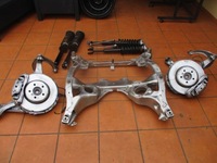 фото thumb №7, Bmw f10 f11 f01 f02 f06 f07 поворотный кулак левая перед передняя 6775767 bezwypade