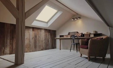 Velux C04 Жалюзи на окно, затемнение темно-синий РАСПРОДАЖА
