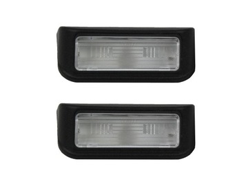 фото thumb №1, Підсвітка номерного знака peugeot partner expert 08-