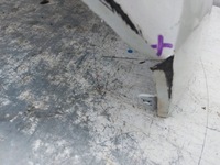 фото thumb №13, Toyota sienna xl30 iii бампер передний перед