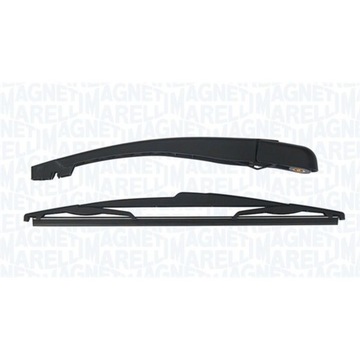 фото thumb №1, Важіль + листова ресора зад caravan 307 01-09