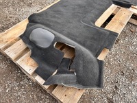 фото thumb №6, Обшивка багажника chevrolet corvette cabrio c5 1997 - 2004