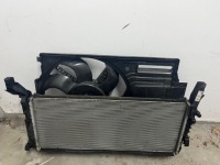 Bmw x1 f48 f49 7617611 корпус вентилятор радіатора Київ, фото thumb