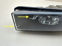 Bmw 5 v g30 g31 f90 17-24r фара haloigen drl ліве перед передній Київ, фото thumb