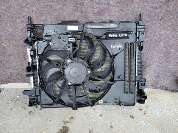 фото thumb №1, Радиатор ford kuga mk2 автомат 1.5tdci