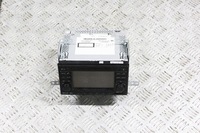 фото thumb №1, Nissan juke 2013 радио навигация с код