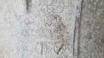 фото thumb №7, Audi a4 b7 a6 c6 04-08r 2.7 3.0 tdi піддон масляна 059103602d 059103603af