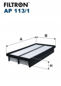 фото thumb №2, Фильтр pow. filtron ap113/1 do mazda ap 113/1