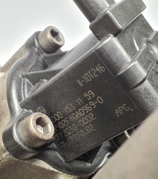 фото thumb №6, Турбонагнетатель турбина коллектор mercedes w207 cgi