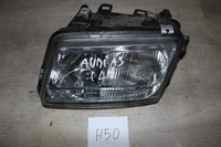 фото thumb №1, Лампа передняя фара перед левая audi a3 8l