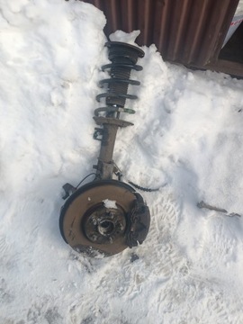 фото thumb №1, Подвешивание macpherson амортизатор ступица правые ford mondeo mk5