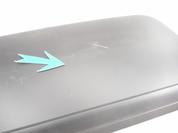 фото thumb №7, Бампер задній fiat palio 735324037