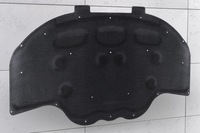 фото thumb №8, Шумоізоляція капот комплект + кліпси a2046820626 mercedes t-modell s204 07-14