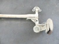 фото thumb №2, Задняя балка oś задняя opel meriva b 10-17