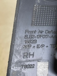 фото thumb №3, Бризковик лівий правий перед range rover evoque bj32-17f018-aa bj32-17f017-aa