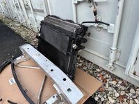 фото thumb №5, Alfa romeo giulia 2,0 280 hp pas підсилювач балка радіатор veloce q4