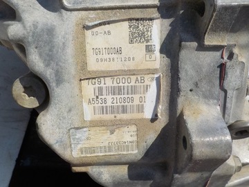 фото thumb №12, Ford galaxy mk3 09r 2.0 tdci 140km коробка передач автомат 7g91-7000-ab