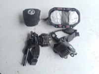 фото thumb №1, Opel astra j astra iv 09-12 подушка безопасности набор