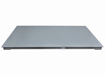 ПЛАТФОРМА ВЕСЫ ДЛЯ ЖИВОГО КРС 5Т, УСИЛЕННЫЕ 1x2,2