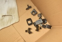 фото thumb №7, Стеля czarna стійки s-line 8r0867501t audi q5 8r lift 12-17