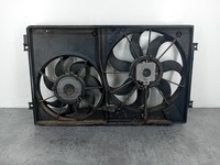 фото thumb №7, Вентиляторы радиатора seat altea 1k0.121.207t 1.9 tdi