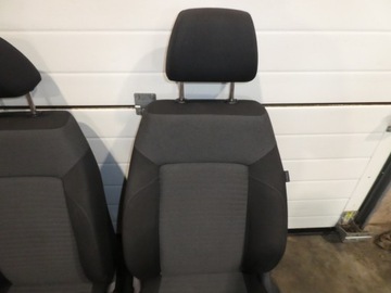 фото thumb №9, Комплект сидінь сидіння polo 6r 5d