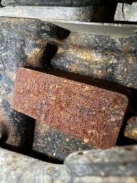 Комплектный  двигатель форсунки турбина dacia renault 1.5 blue dci k9k u872 adblue Недорого, фото thumb