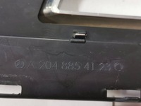 фото thumb №13, Решітка бампера передній mercedes glk w204 przed lift права 398.