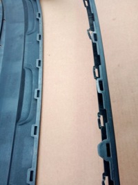 фото thumb №11, Vw tiguan cross спойлер бампера перед