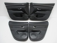 фото thumb №1, Оббивка двері hyundai tucson 4 iv задня