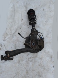 Купить Mini one 1.6d ступица поворотный кулак амортизатор диск суппорт левый перед, фото thumb