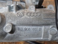 фото thumb №8, Scirocco golf vi sharan автоматическая коробка передач dsg замок зажигания ключ комплект