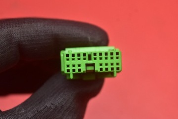 фото thumb №6, Зеркало левая камера 614-46 31297950 eu volvo s60 2 ii 10-13 2+16 pin