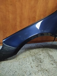 фото thumb №7, Bmw e60 e61 крыло сталь переднее левый цвет a35