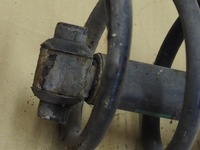 фото thumb №10, Volvo v70 ii амортизатор пружина подушка правий задня