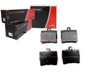 Купити Гальмівні колодки гальмівні mercedes задні w202 c180-22 maxgear, фото thumb