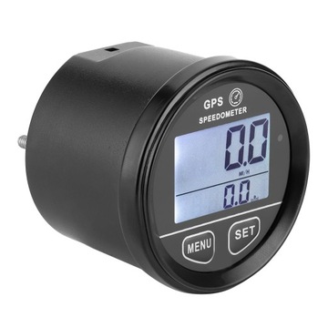фото thumb №11, 60mm спідометр gps спідометр  пробіг дисплей dc10-24v